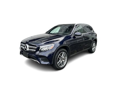 2018 Mercedes-Benz GLC300 in Vancouver, British Columbia