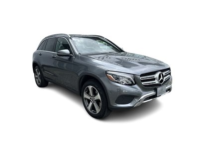 2018  GLC300 in Vancouver, British Columbia