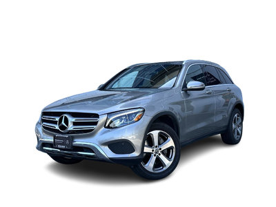 2019 Mercedes-Benz GLC300 in Vancouver, British Columbia