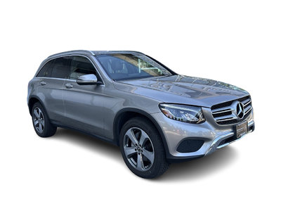 2019 Mercedes-Benz GLC300 in Vancouver, British Columbia
