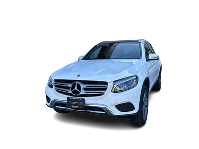 2019 Mercedes-Benz GLC300 in Vancouver, British Columbia