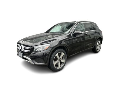 2019 Mercedes-Benz GLC300 in Vancouver, British Columbia
