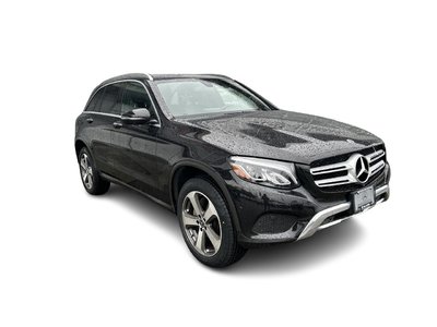 2019 Mercedes-Benz GLC300 in Vancouver, British Columbia