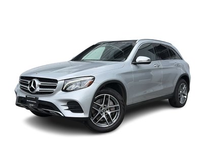 2019 Mercedes-Benz GLC300 in Vancouver, British Columbia