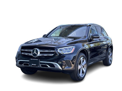 2020 Mercedes-Benz GLC300 in Richmond, British Columbia