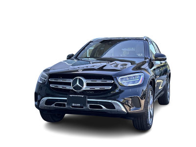 2020 Mercedes-Benz GLC300 in Richmond, British Columbia