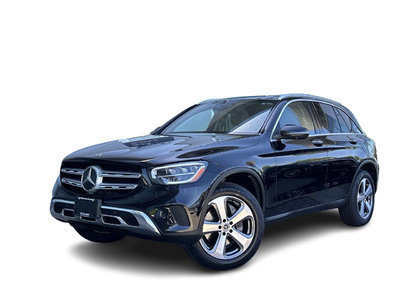 2020 Mercedes-Benz GLC300 in Richmond, British Columbia