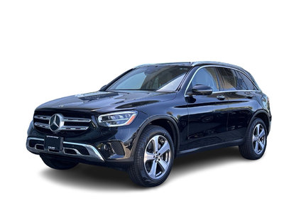 2020 Mercedes-Benz GLC300 in Richmond, British Columbia