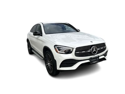 2020 Mercedes-Benz GLC300 in Richmond, British Columbia