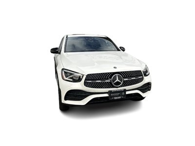 2020 Mercedes-Benz GLC300 in Richmond, British Columbia