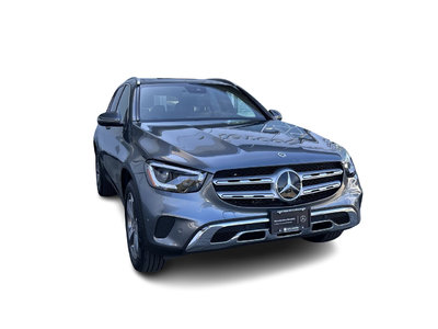 2021 Mercedes-Benz GLC300 in Vancouver, British Columbia