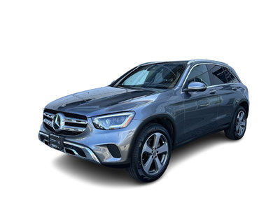 2021 Mercedes-Benz GLC300 in Vancouver, British Columbia