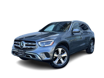 2021 Mercedes-Benz GLC300 in Vancouver, British Columbia