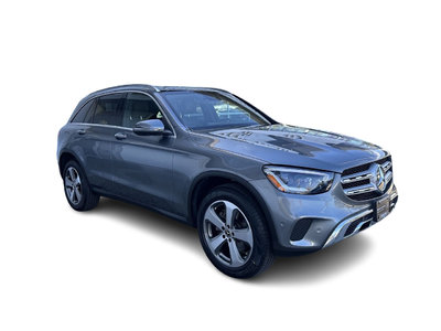2021 Mercedes-Benz GLC300 in Vancouver, British Columbia