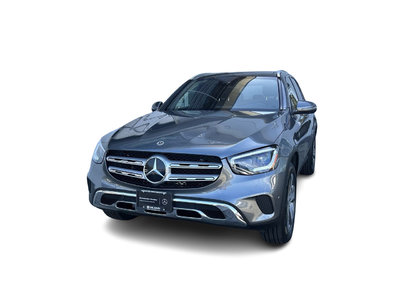 2021 Mercedes-Benz GLC300 in Vancouver, British Columbia
