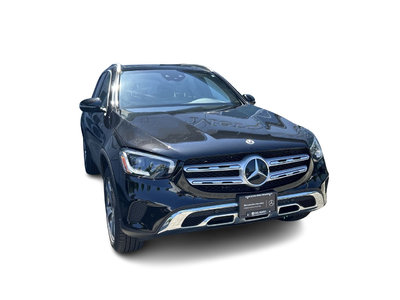 2021 Mercedes-Benz GLC300 in Vancouver, British Columbia