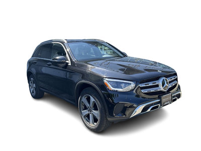 2021 Mercedes-Benz GLC300 in Vancouver, British Columbia