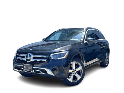 2021 Mercedes-Benz GLC300 in Vancouver, British Columbia