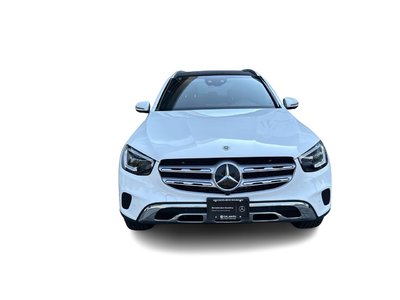 2021 Mercedes-Benz GLC300 in Vancouver, British Columbia