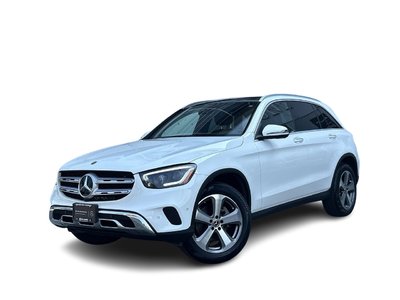 2021 Mercedes-Benz GLC300 in Vancouver, British Columbia