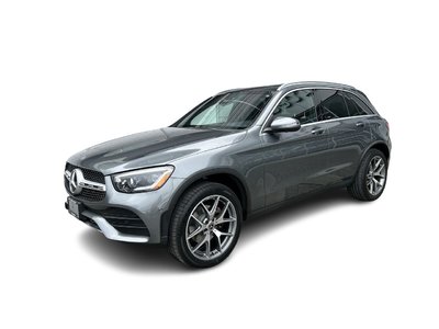 2021 Mercedes-Benz GLC300 in Vancouver, British Columbia