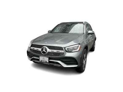 2021 Mercedes-Benz GLC300 in Vancouver, British Columbia