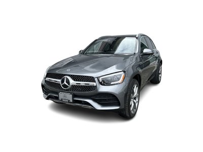 2021 Mercedes-Benz GLC300 in Vancouver, British Columbia