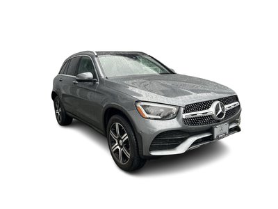 2021 Mercedes-Benz GLC300 in Vancouver, British Columbia