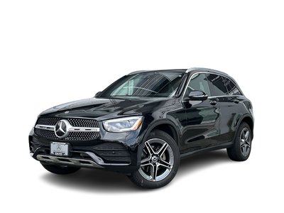 2021 Mercedes-Benz GLC300 in Vancouver, British Columbia