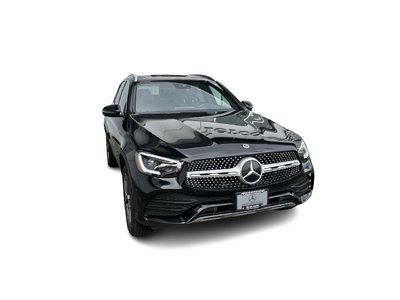 2021 Mercedes-Benz GLC300 in Vancouver, British Columbia