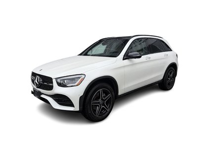 2021 Mercedes-Benz GLC300 in Vancouver, British Columbia