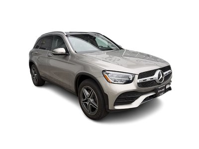 2021  GLC300 in North Vancouver, British Columbia