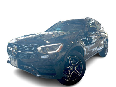 2022 Mercedes-Benz GLC300 in Vancouver, British Columbia