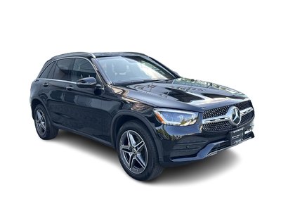 2022 Mercedes-Benz GLC300 in Vancouver, British Columbia