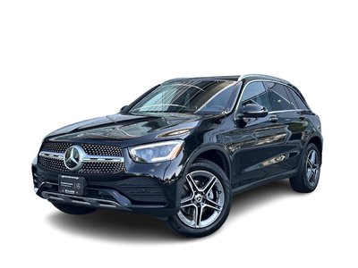 2022 Mercedes-Benz GLC300 in Vancouver, British Columbia