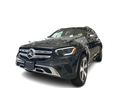 2022 Mercedes-Benz GLC300 in Langley, British Columbia