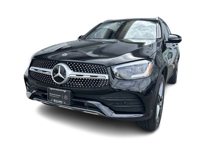 2022 Mercedes-Benz GLC300 in Vancouver, British Columbia
