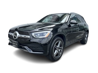 2022 Mercedes-Benz GLC300 in Vancouver, British Columbia