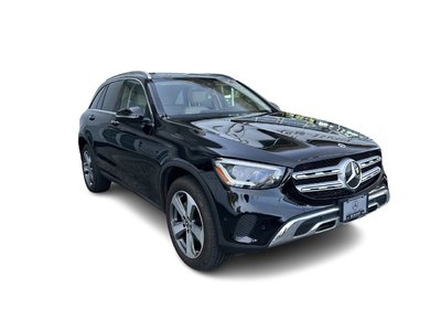 2022  GLC300 in Vancouver, British Columbia