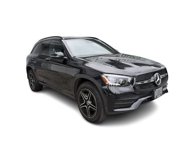 2022 Mercedes-Benz GLC300 in Vancouver, British Columbia