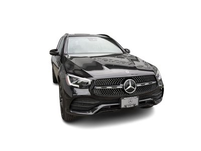 2022 Mercedes-Benz GLC300 in Vancouver, British Columbia