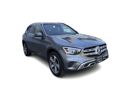 2022 Mercedes-Benz GLC300 in North Vancouver, British Columbia