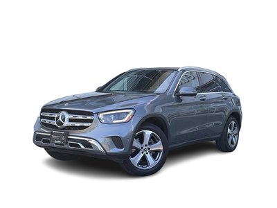 2022 Mercedes-Benz GLC300 in North Vancouver, British Columbia