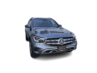 2022 Mercedes-Benz GLC300 in North Vancouver, British Columbia