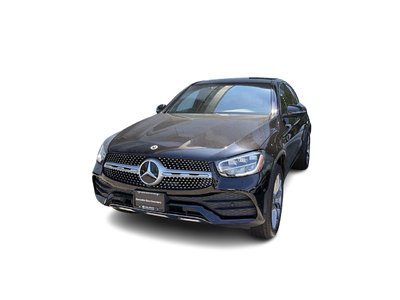 2022 Mercedes-Benz GLC300 in Vancouver, British Columbia