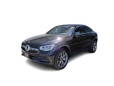 2022 Mercedes-Benz GLC300 in Vancouver, British Columbia