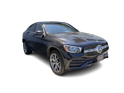 2022 Mercedes-Benz GLC300 in Vancouver, British Columbia