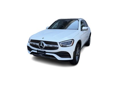 2022 Mercedes-Benz GLC300 in Vancouver, British Columbia