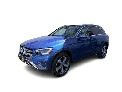 2022 Mercedes-Benz GLC300 in Vancouver, British Columbia