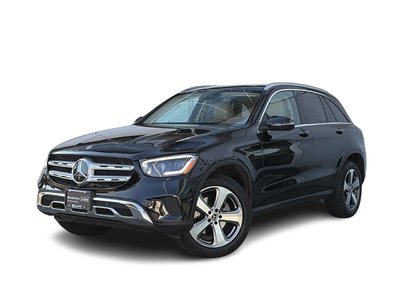 2022 Mercedes-Benz GLC300 in Vancouver, British Columbia